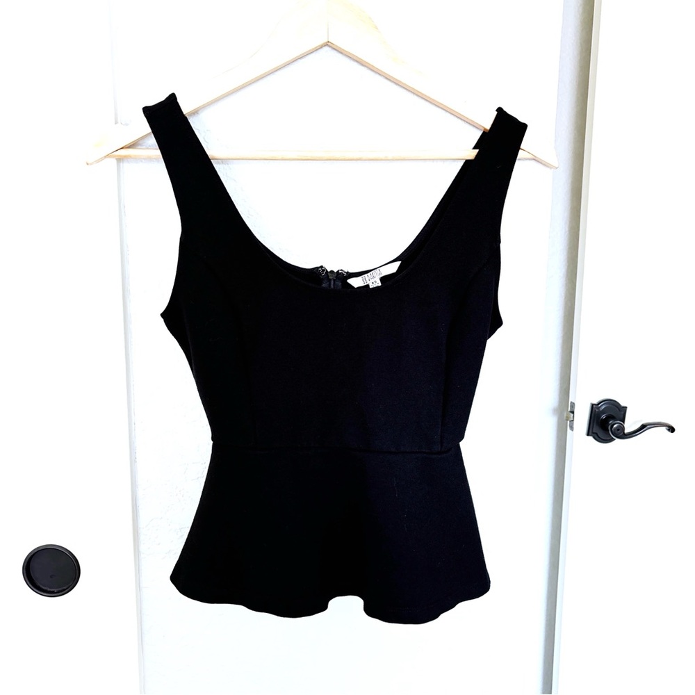 ✨BB Dakota Peplum Blouse